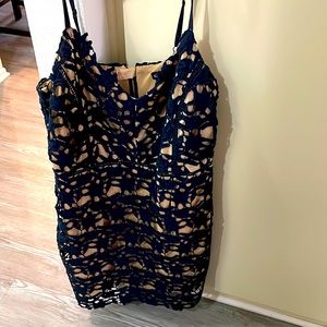 City chic Amelia dress